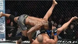 UFC 270: Francis Ngannou vs Cyril Gane FullFight & All rounds