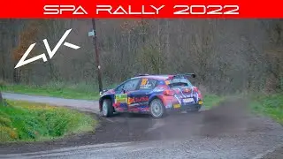 Spa Rally 2022 | Rallye Time [4k]