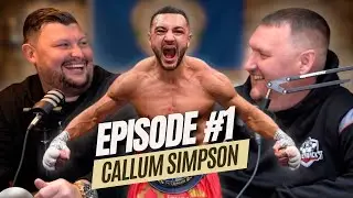 Callum Simpson Talks Barnsley Banter And Getting Ready For FIGHT NIGHT! | Ep 1