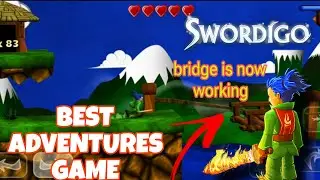 New Secret Game Part 2 🔥||Swordigo Game 🎮||Real Gamer Yt Pro ❤️