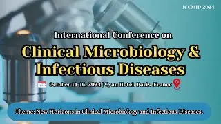 Leading Clinical Microbiology Conference | Top Infectious Diseases Meetings | Mindspace Conferences