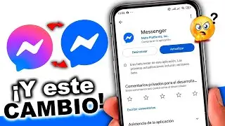 La Nueva Interfaz de Messenger que NADIE Esperaba