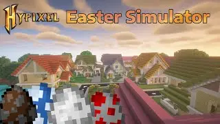 Hypixel: Easter Simulator