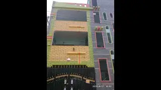 9 BHK house for Sale in Green Woods Layout - Varanasi/ Call: 08069640286/ Whatsapp: 9591608349