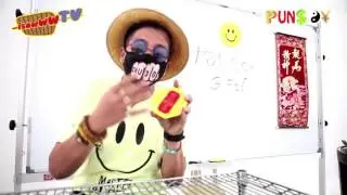 PUNSOY: MALAS NA OTSO!