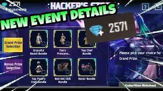 Hackers Store Event Free Fire battlegrounds 2019