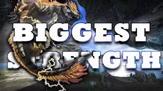 Красота Monster Hunter