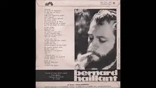 Bernard Haillant 