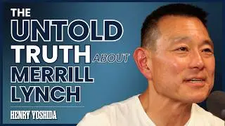 Why I Walked Away from a 6-Figure Job at Merrill Lynch...