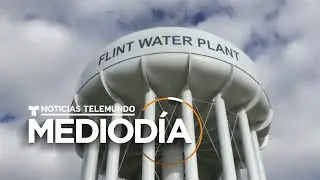 Residentes de la ciudad de Flint recibir&aacute;n compensaci&oacute;n por agua contaminada | Noticias Telemundo