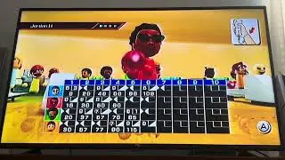 Wii Sports Bowling: Maxi VS Jordan VS Patt VS Finn
