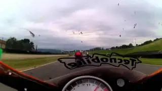 On Board Mugello Gara Pareggiamento Iannello Fabio 2,00