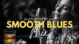 RELAXING GUITAR BLUES MUSIC | SMOOTH NIGHT VIBE | DEEP CALM 🎶🌌