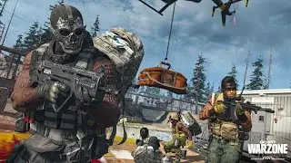 Warzone macht mega spass