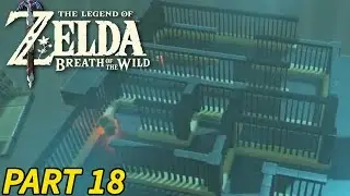 Zelda: Breath of the Wild (Part 18) [STUPID MOTION CONTROL PUZZLE]