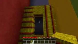 Блоки и предметы Minecraft: тюк сена