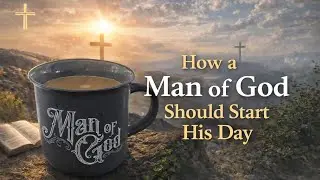 Begin Your Morning With the Lord #goodmorning  #god #manofgod #devotional #prayer