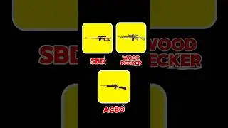 Best Marksman Rifle Guns Character Combination 😱🔥 #freefire #tricks #shrots