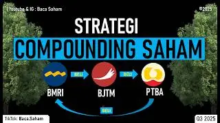 Strategi Compounding Saham: Dividen BMRI 