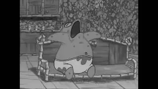 SpongeBob Theme but it's a dramatic movie score in E minor (and transposed a half step up)