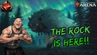 Rememorando uno de los mejores mazos de la historia. The Rock
