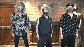 【振付】 噛み跡　 振付 【KAKUMAY】