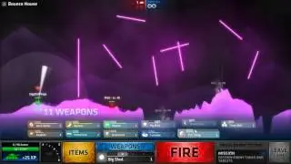 ShellShock Live: Bounce House - Alle Missionen / All Missions | SiggiSuffkopp