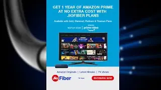 How To Get Free One Year Amazon Prime Subscription From Reliance Jio