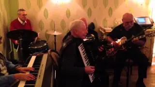 ALEX POLONSKY'S GOLDEN WEDDING 24 DECEMBER 2013