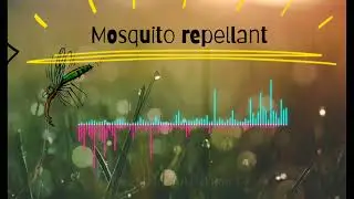 Real sound mosquito repellant #soundgenerator #kinemaster #ArkitekrionTv