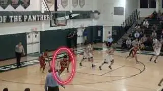 Noah Ralby 2013-14 Basketball Highlights