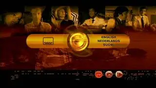 James Bond movies (1962-2002) movie only (2003-2004 - Region 2) DVD Menus (480p)