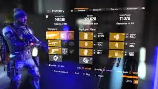 The Division Ranger Jacket Drop