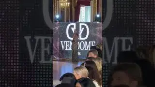 Paris Fashion Week Performance - Wonder of It All by Beatrice Tansky