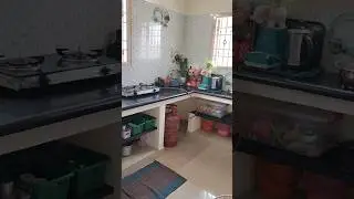 mini vlog🌺| My new kitchen tour #home #shorts #shortsfeed #kitchen #newkitchen #cleaning