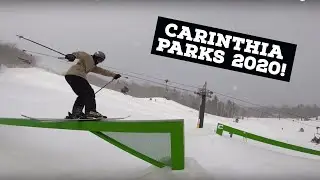 CARINTHIA PARKS 2020! (Ft. Casey Willax!)