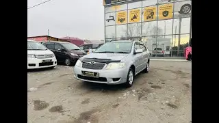 Toyota Corolla Fielder, 2006 year