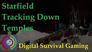 Starfield: Tracking Down Temples