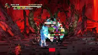 SOR4 survival random (4perks) World Record Lvls 92+ (Streets of Rage 4)