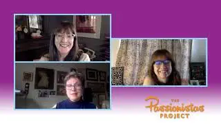 LIVE EVENT &mdash;&nbsp;Billie Best with Amy and Nancy Harrington of The Passionistas Project