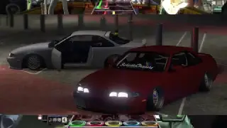 Twin Zenki X Santana