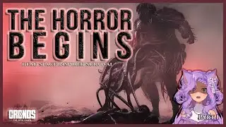 CRONOS: The New Dawn Gameplay Part 1 - First Look (Dead Space Inspired Survival Horror)