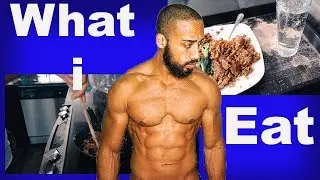 Intermittent fasting full day of eating 2019 (Flex Pro Meals)