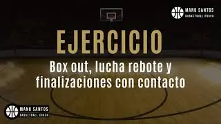 BOX OUT LUCHA REBOTE