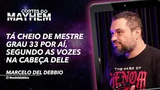 N&Atilde;O EXISTEM ATALHOS PRA SE CHEGAR AO SOL - MARCELO DEL DEBBIO NO @cdh
