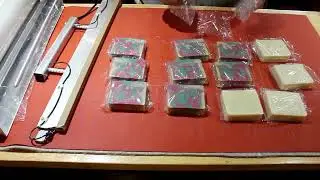 How we use the National Shrink wrap system