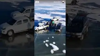 piknik diatas es #trending #viral #shorts #fyp #challenge