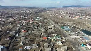 Как выглядит село Заречное зимой 2020? Продажа участков от 350.000. До моря 40 минут. Крым 2020.