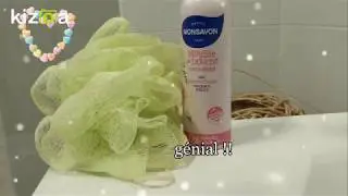 Montage Vid&eacute;o Kizoa: mousse dove