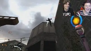 Valentine's Special: A Half-Life 2 Mod for Evil Girlfriend!